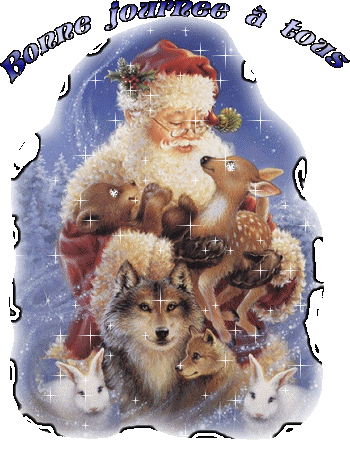 Joyeux Noël à tous